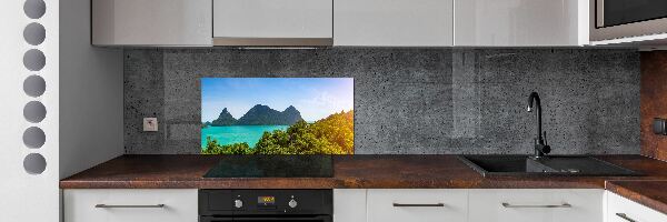 Kitchen wall panels Panorama Thailand