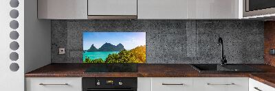 Kitchen wall panels Panorama Thailand