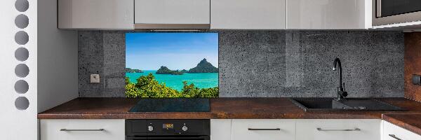 Kitchen wall panels Panorama Thailand