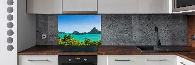 Kitchen wall panels Panorama Thailand