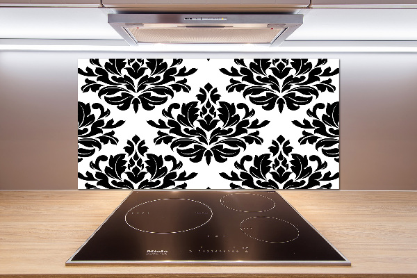 Kitchen splashback Background ornaments