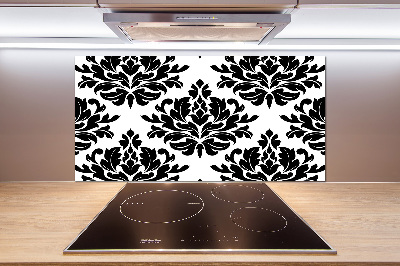 Kitchen splashback Background ornaments