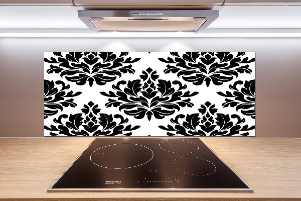 Kitchen splashback Background ornaments