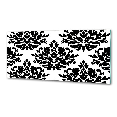 Kitchen splashback Background ornaments