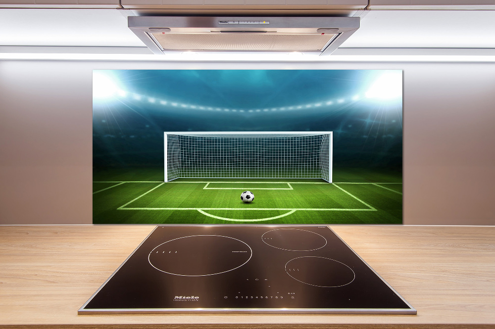 Cooker splashback Stadium