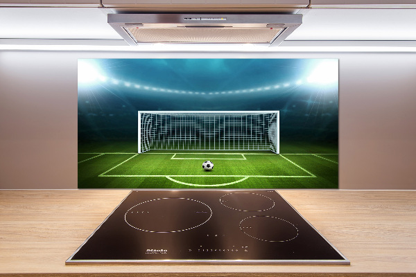 Cooker splashback Stadium