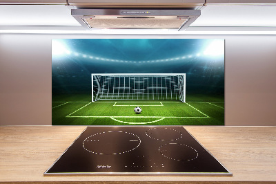 Cooker splashback Stadium