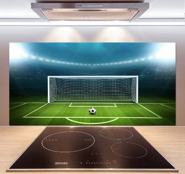 Cooker splashback Stadium