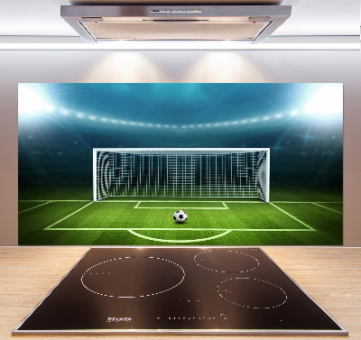 Cooker splashback Stadium