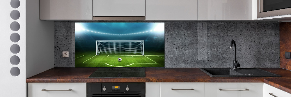 Cooker splashback Stadium