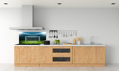 Cooker splashback Stadium