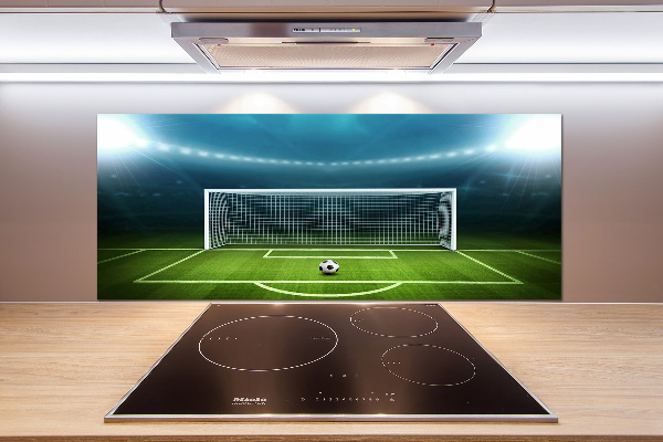 Cooker splashback Stadium