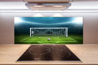 Cooker splashback Stadium