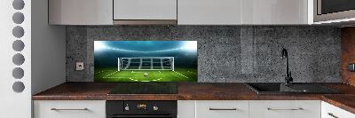 Cooker splashback Stadium