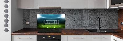 Cooker splashback Stadium