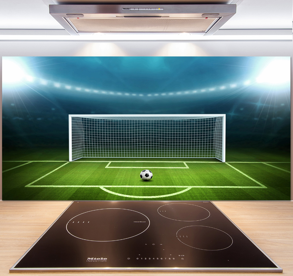 Cooker splashback Stadium