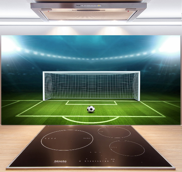 Cooker splashback Stadium