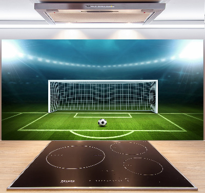 Cooker splashback Stadium