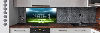 Cooker splashback Stadium