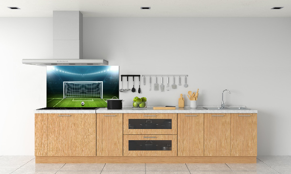 Cooker splashback Stadium