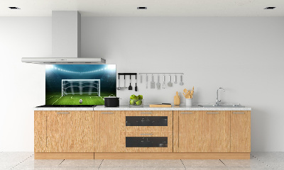 Cooker splashback Stadium