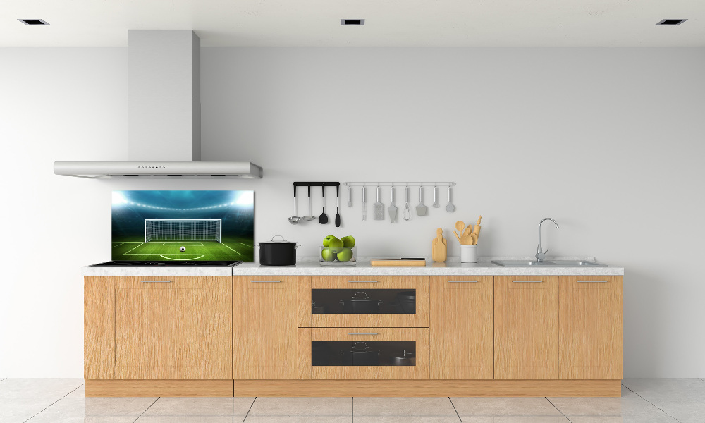 Cooker splashback Stadium