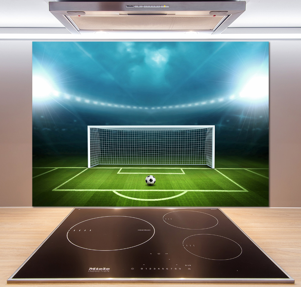 Cooker splashback Stadium