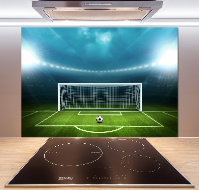 Cooker splashback Stadium