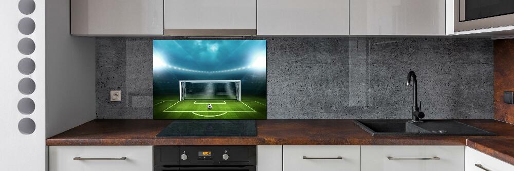 Cooker splashback Stadium