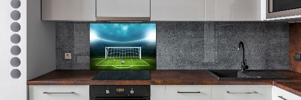 Cooker splashback Stadium