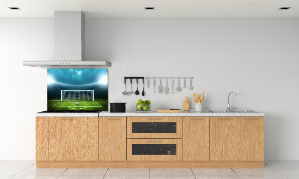 Cooker splashback Stadium