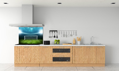 Cooker splashback Stadium