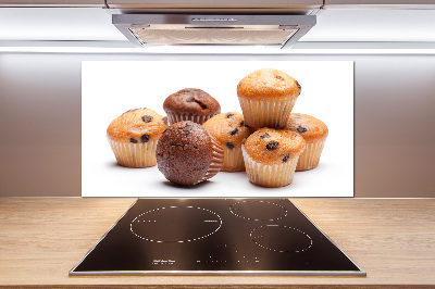 Cooker splashback Cupcakes