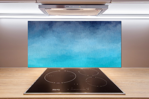 Cooker splashback Smoke