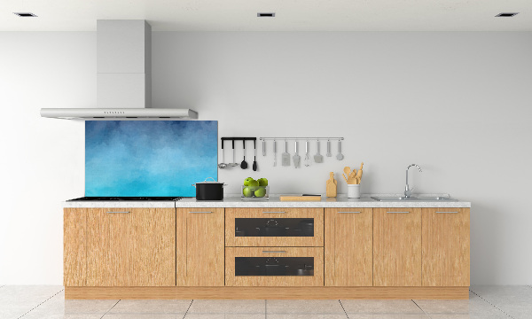 Cooker splashback Smoke