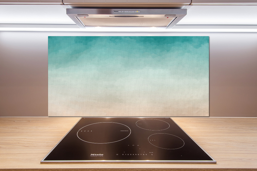 Cooker splashback Abstraction Background