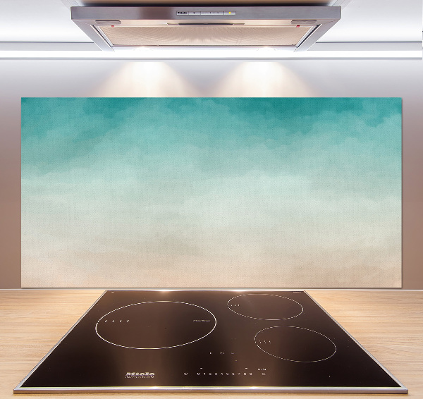 Cooker splashback Abstraction Background