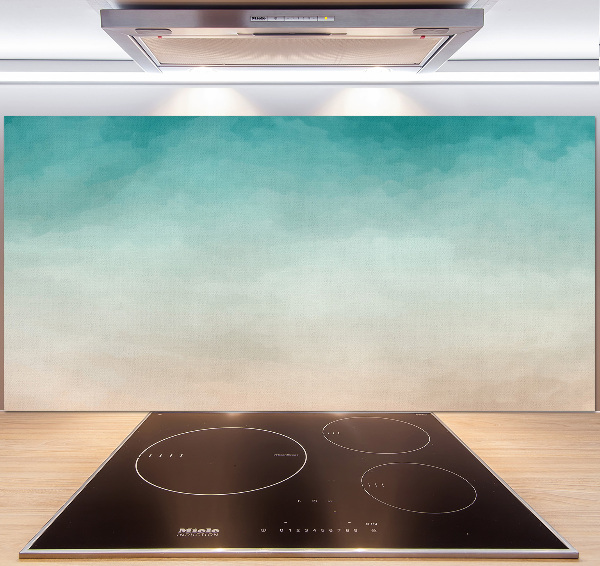 Cooker splashback Abstraction Background