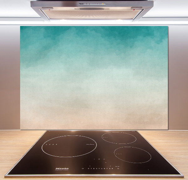 Cooker splashback Abstraction Background