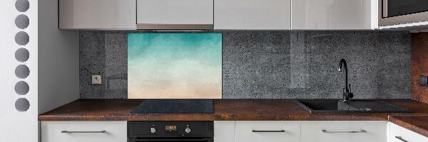 Cooker splashback Abstraction Background