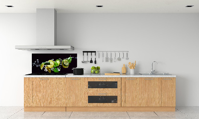 Cooker splashback Mojito