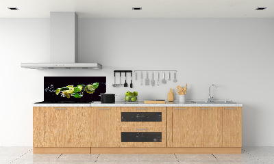 Cooker splashback Mojito