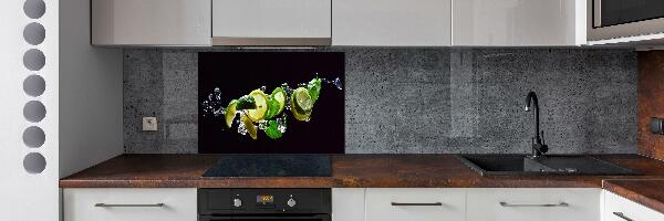 Cooker splashback Mojito