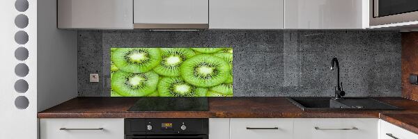 Cooker splashback Kiwi