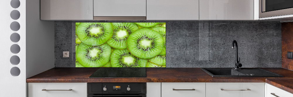 Cooker splashback Kiwi