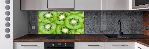 Cooker splashback Kiwi