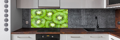 Cooker splashback Kiwi