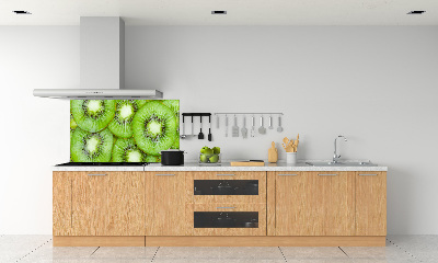 Cooker splashback Kiwi