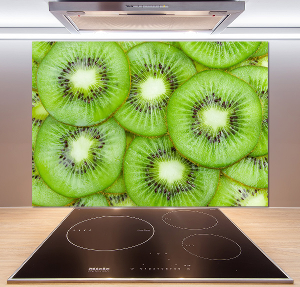 Cooker splashback Kiwi