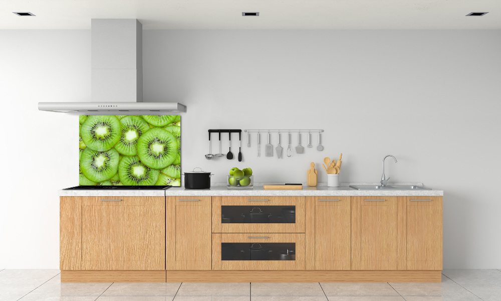 Cooker splashback Kiwi